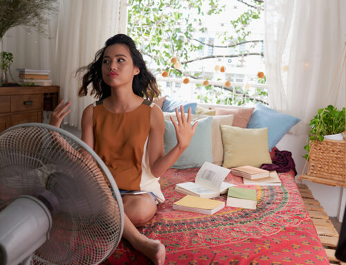 How To Stay Cool When The AC Goes Out