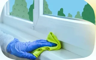 person-spring-cleaning-a-window-sill