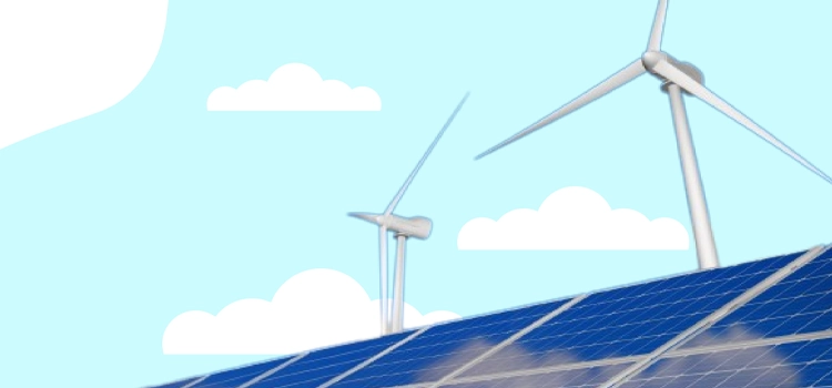 solar-panels-wind-turbines-outside