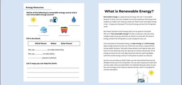 worksheet-and-short-read-on-paper-about-what-is-renewable-energy