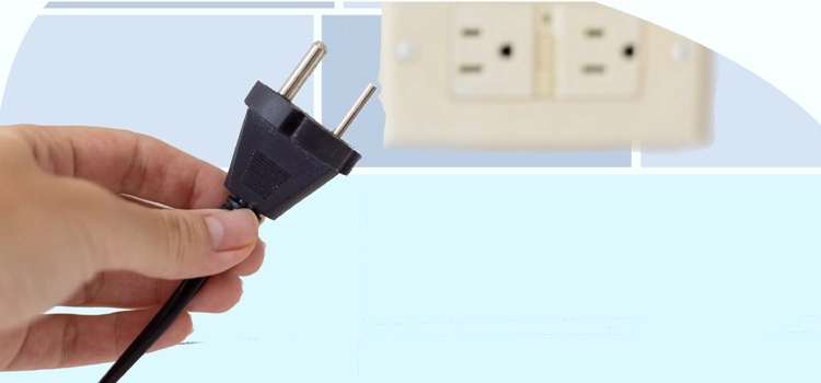 plug-and-outlet-in-a-kitchen