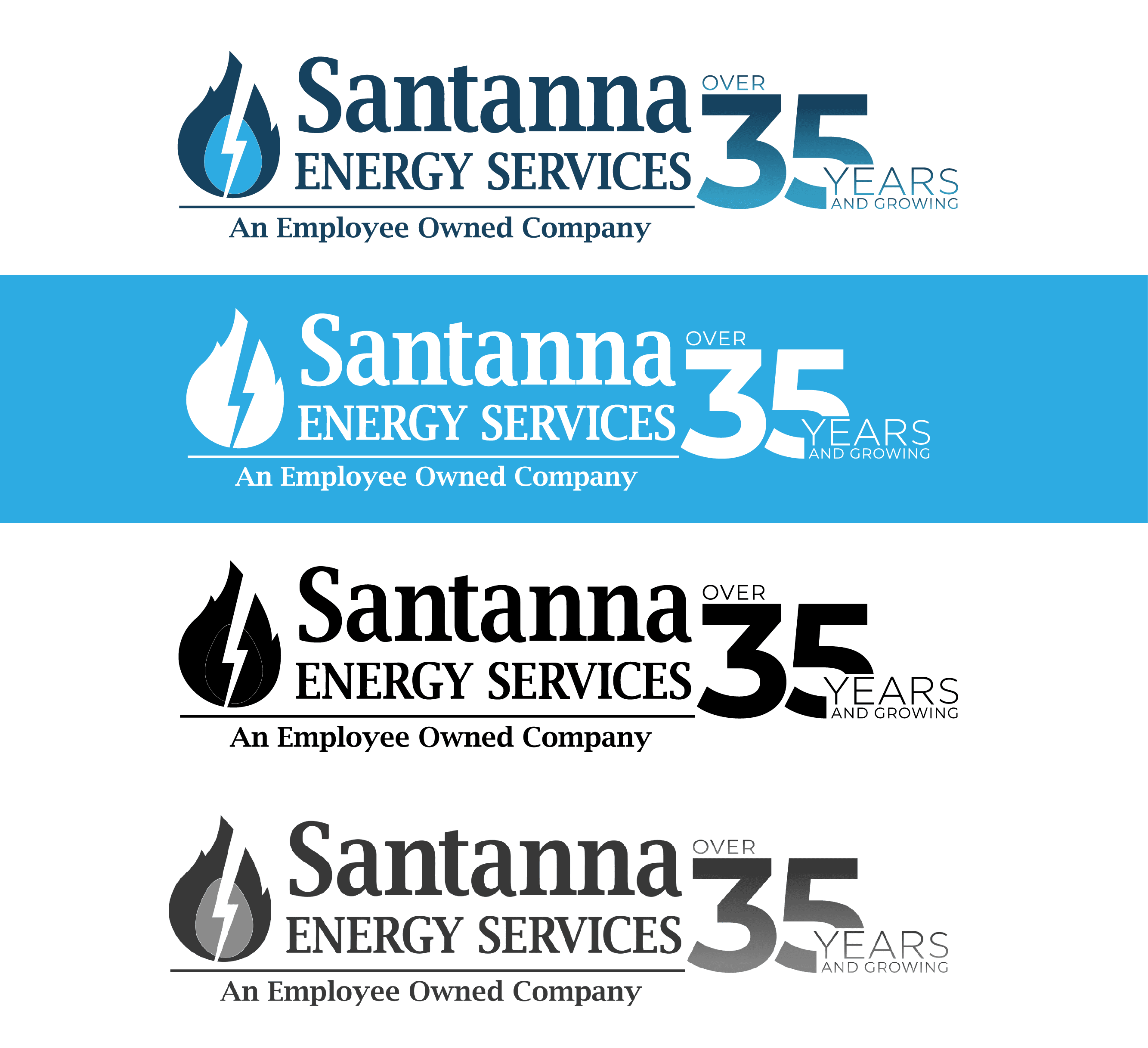 SES Logo Color Variations_Primary logo SES Logo Color Variations Primary logo