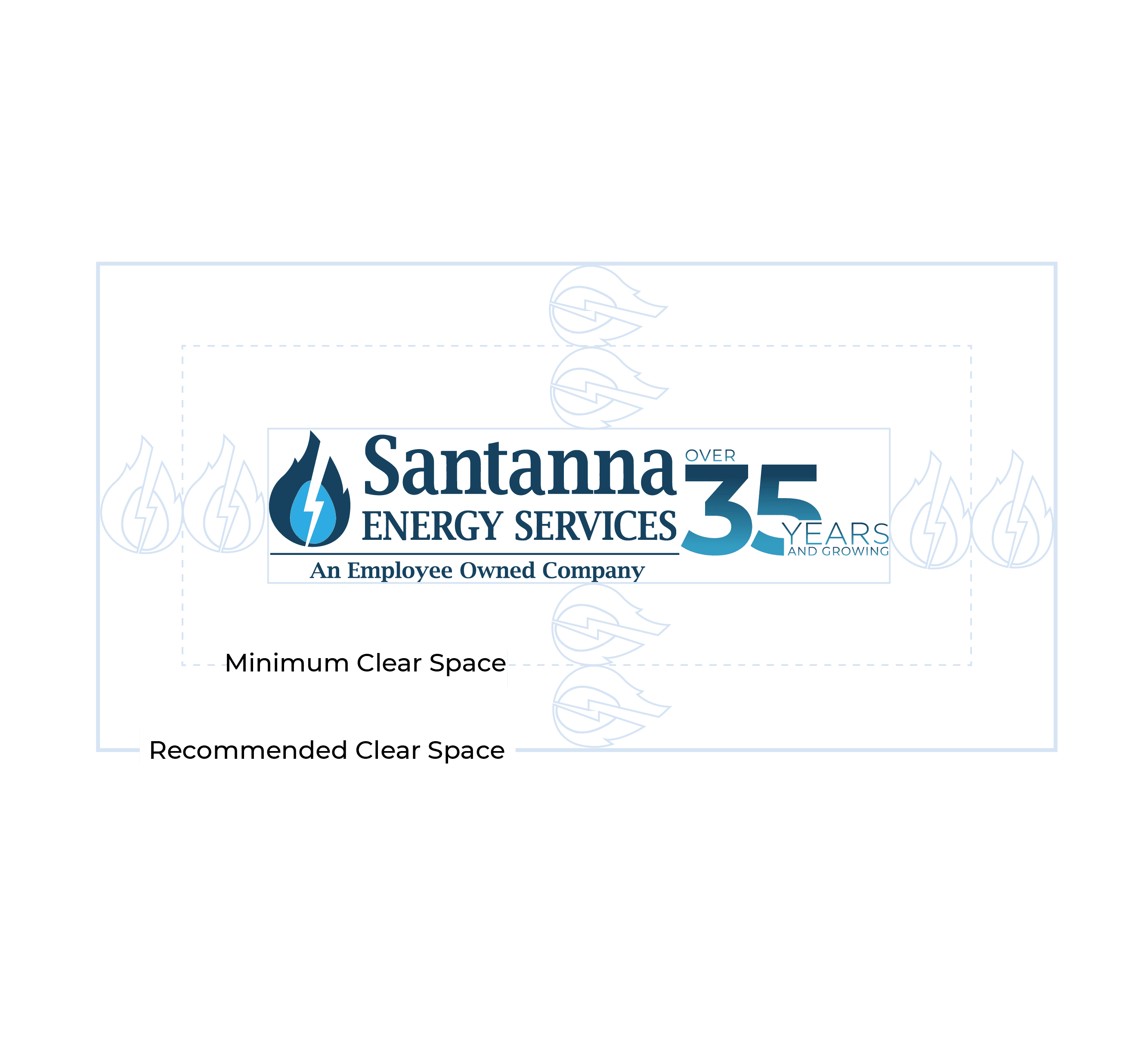 SES Logo Spacing Requirments-01 SES-Logo-Spacing-Requirements