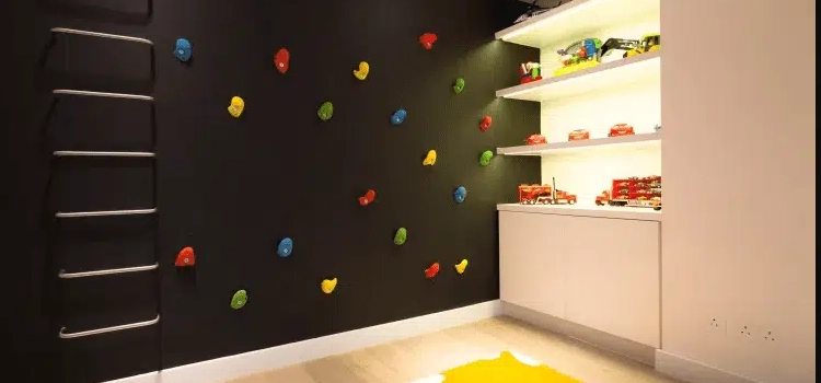 diy-playroom-rock-wall