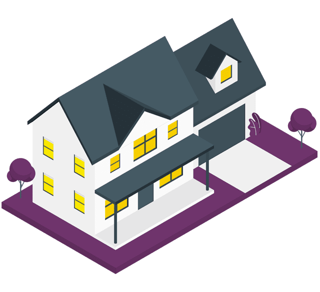 purple-house