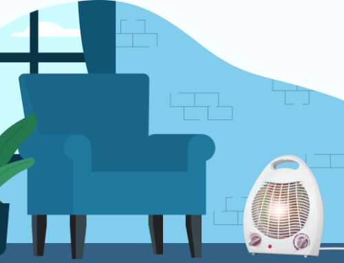 Energy Consumption & The Cost of Running a Space Heater