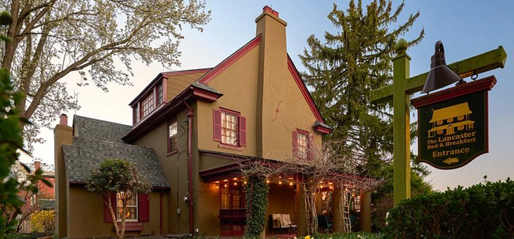 The Lancaster Bed and Breakfast