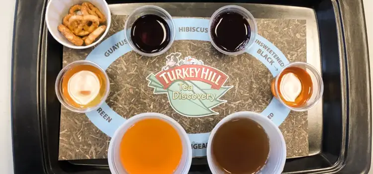 turkey hill experience tea discovery