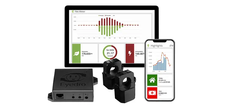 eyedro home energy monitor