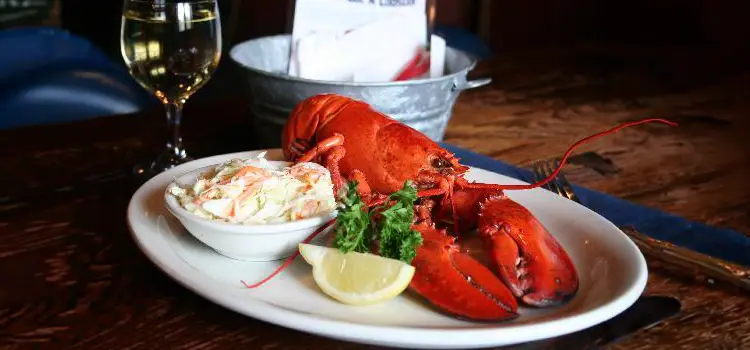 marblehead chowder house plate of lobster quakertown PA