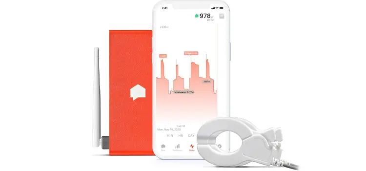 sense home energy monitor