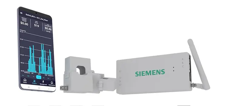 siemens home energy monitor