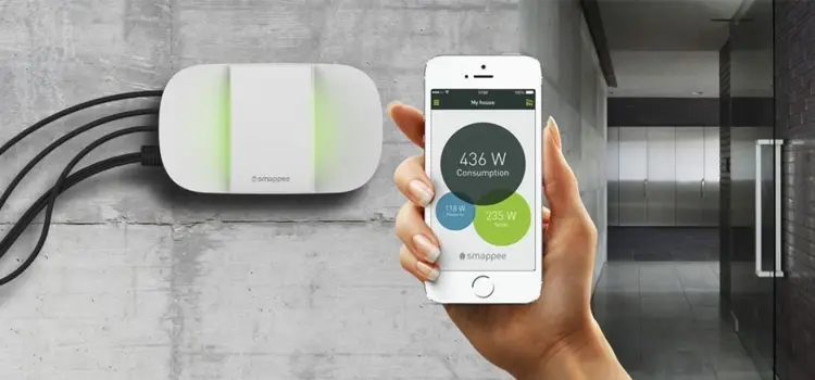 smappee home energy monitor