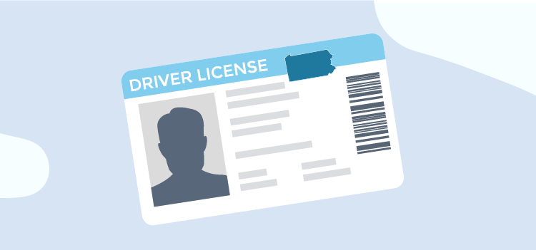 changing address on your PA driver's license