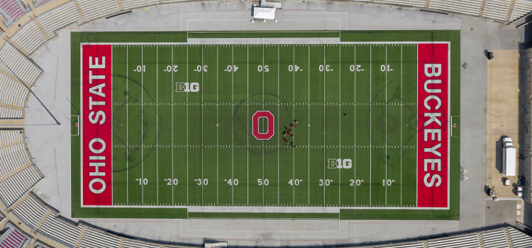 ohio-state-football-field-arial-view