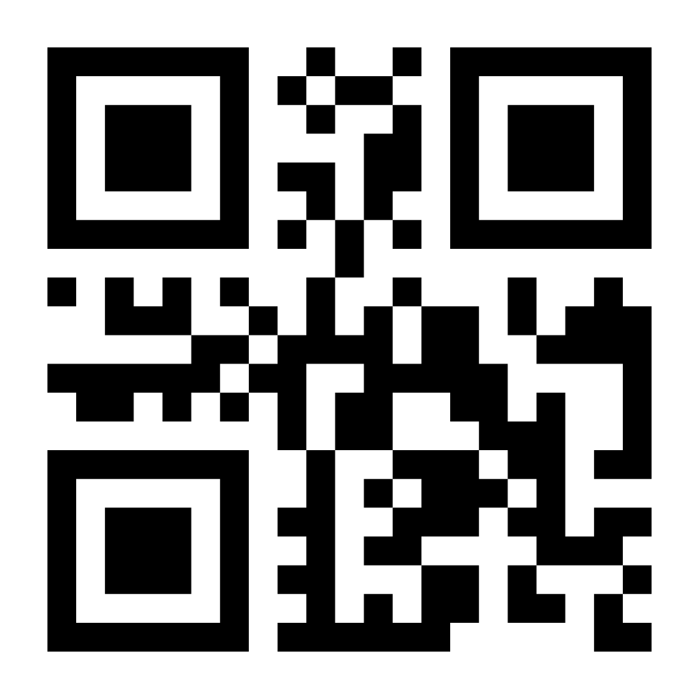 Text Support QR Code