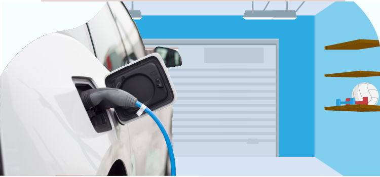 electric-car-charging-at-home