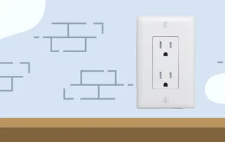 outlet-in-a-house