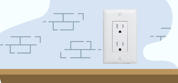 outlet-in-a-house