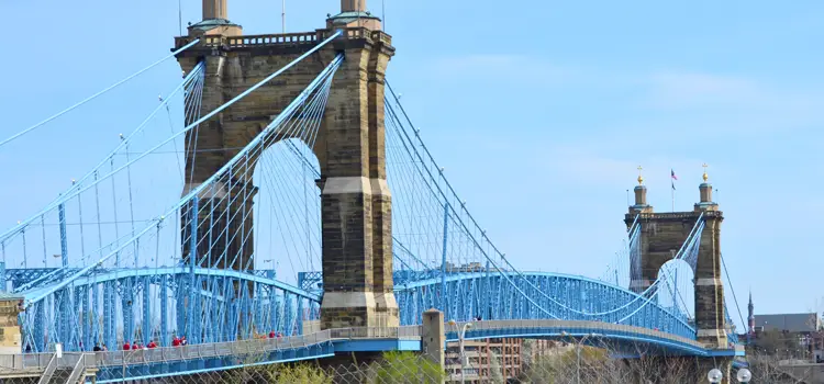 cincinatti ohio bridge