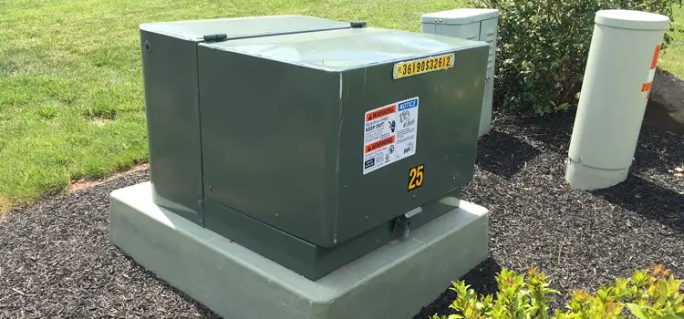 green electrical box transformer box