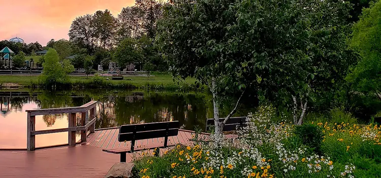 park in medina ohio