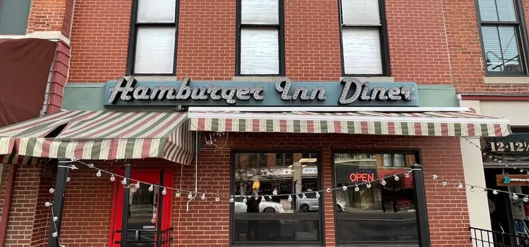 hamburger inn diner delaware ohio