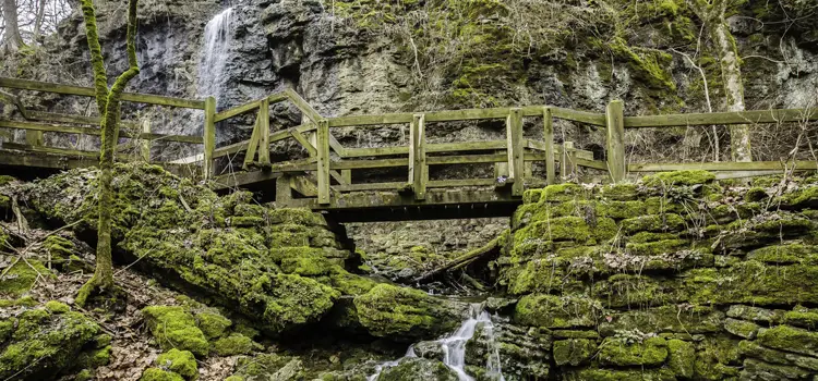 Clifton Gorge State Nature Preserve yellow springs ohio