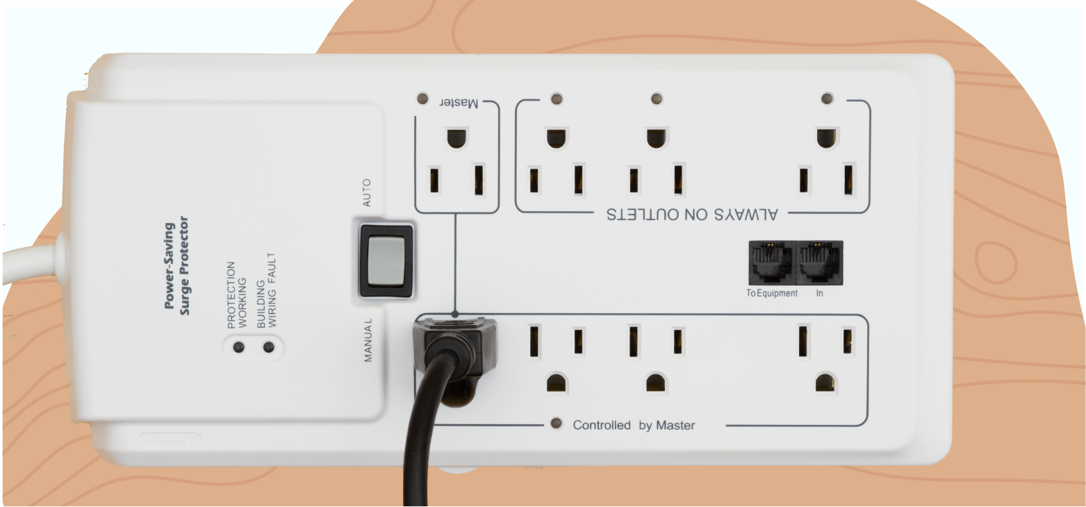 power surge protector