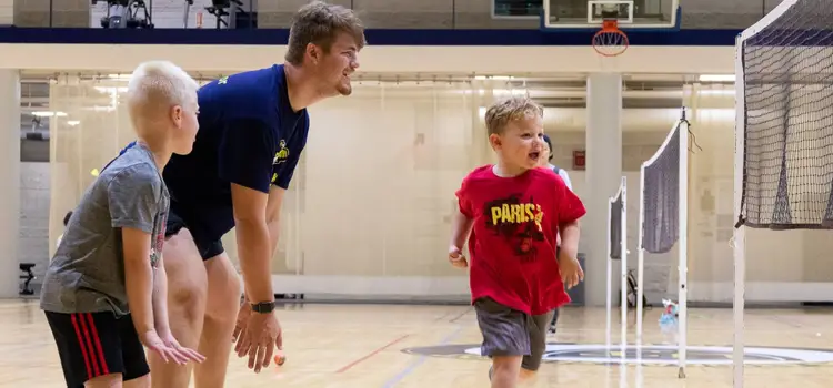 sports at ohio summer camp