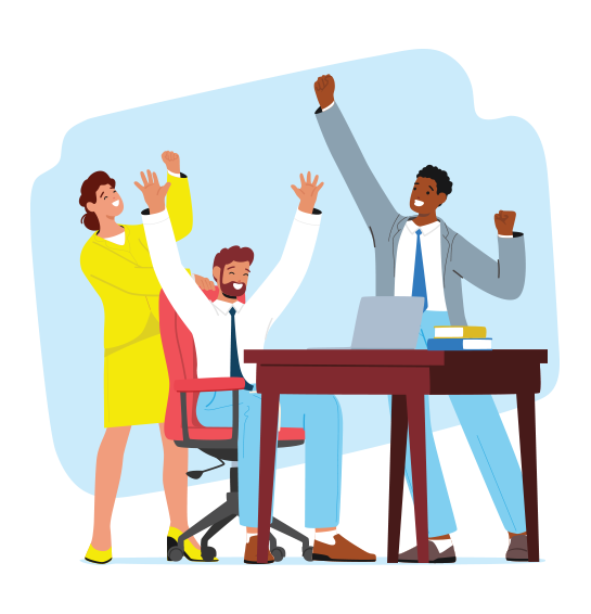 Why santanna company praising co-worker