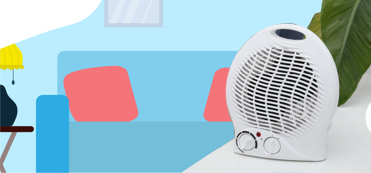 mini-air-conditioner-in-a-living-room