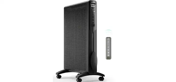 Reekie Convection Panel Space Heater