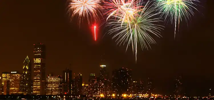 fireworks-show-in-chicago