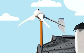 residential-win-turbine-on-top-of-a-house