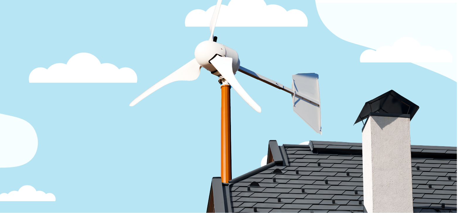 residential win turbine on top of a house_residential win turbine on top of a house residential-win-turbine-on-top-of-a-house