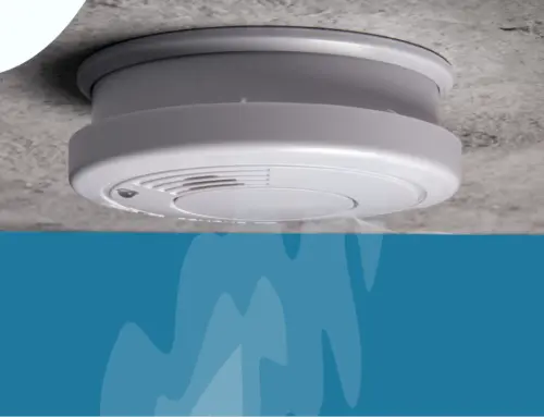 Why is My Smoke Detector Beeping?