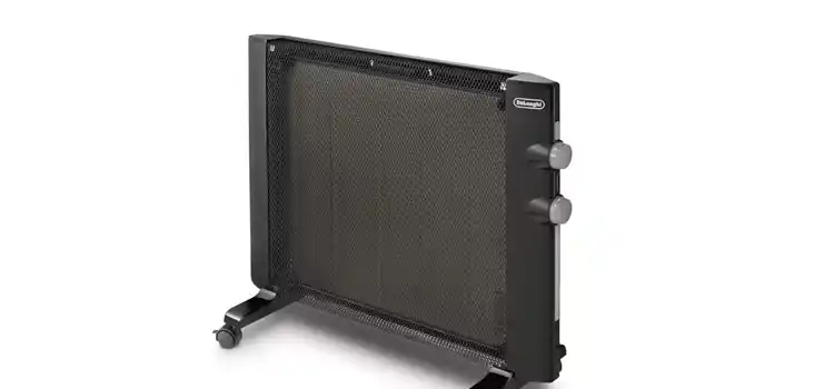 De’Longhi Mica Panel Heater