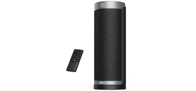 Dreo Solaris Slim H3 Space Heater