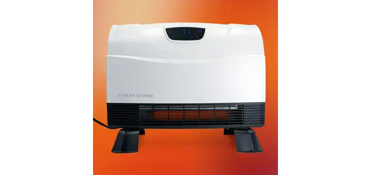 Heat Storm HS‑1500‑PHX Infrared Heater