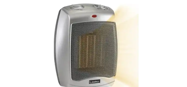 Lasko 754200 Ceramic Space Heater
