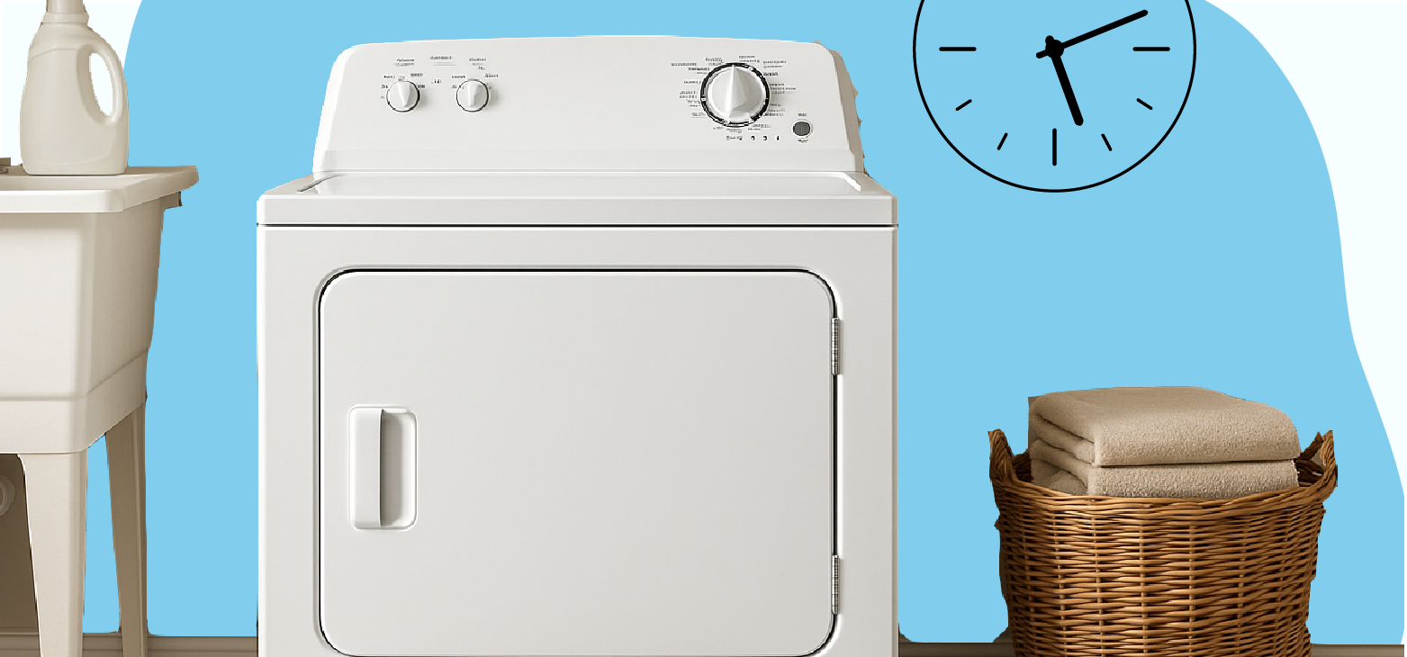 electric dryer in a laundry room_electric dryer in a laundry room electric-dryer-in-a-laundry-room