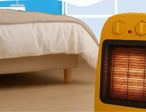Most Energy-Efficient Space Heaters for Midwest Winters