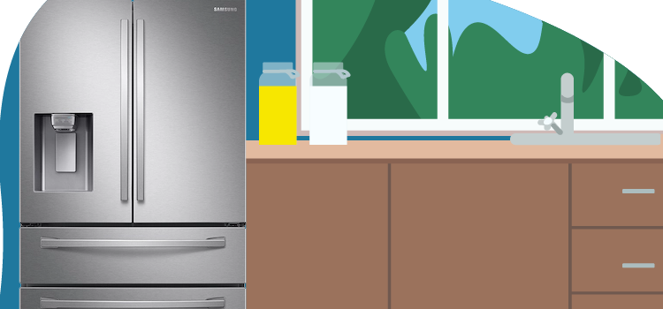 Blog Cover Photos August 2025_fridge in a kitchen fridge-in-a-kitchen