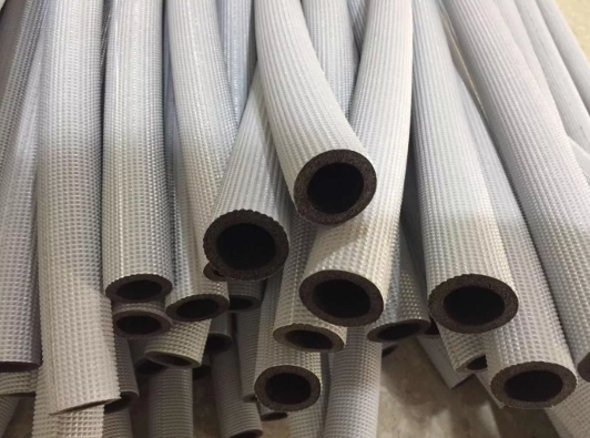 Polyethylene insulation