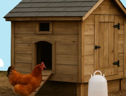 How to Keep Chicken Water From Freezing (Without Wasting Power)