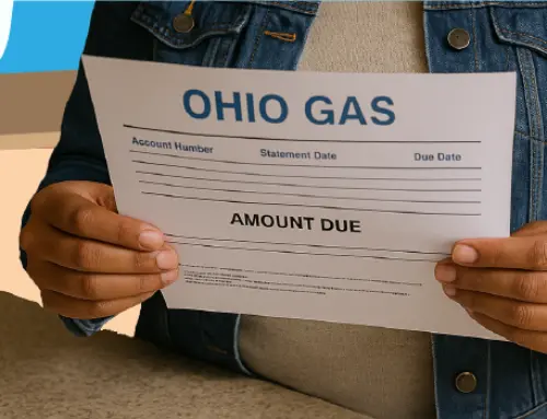 What Is the Average Gas Bill in Ohio?