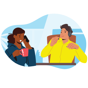 customer-service-chatting-with-a-customer