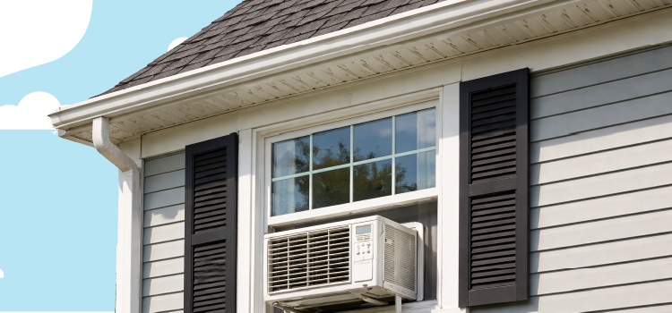 window-air-conditioner-in-a-home