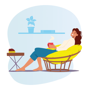 woman-relaxing-with-a-cup-of-coffee